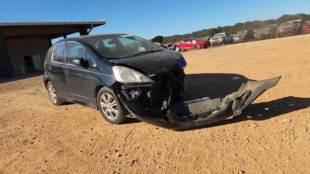 2009 Honda Fit Sport VIN: JHMGE88479S014127 Lot: 82498445