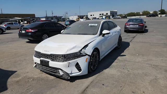 2023 Kia K5 Ex VIN: 5XXG34J24PG177849 Lot: 86675485