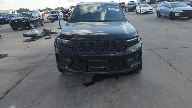 2024 Jeep Grand Cherokee Laredo VIN: 1C4RJGAG8RC16682 Lot: 85296685