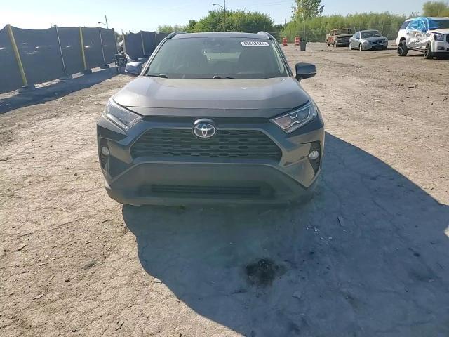2020 Toyota Rav4 Xle VIN: 2T3RWRFV3LW068354 Lot: 85643475