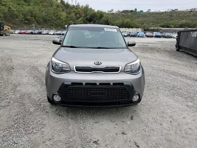 2016 Kia Soul + VIN: KNDJP3A57G7337116 Lot: 86220875