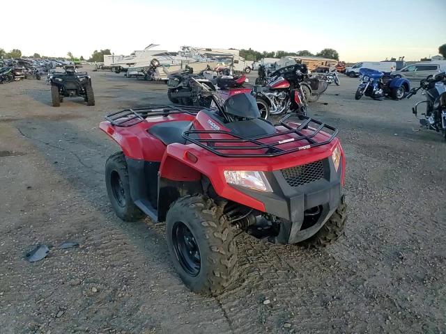 2023 Trac 450 - Atv VIN: RFB23ATV7PK6E0748 Lot: 87021825