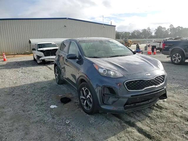 2020 Kia Sportage Lx VIN: KNDPM3AC6L7836680 Lot: 85567535