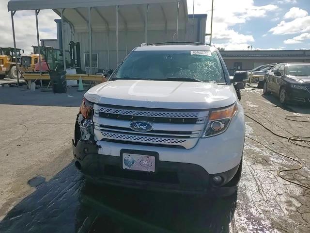 2014 Ford Explorer Xlt VIN: 1FM5K8D88EGA40545 Lot: 85902335