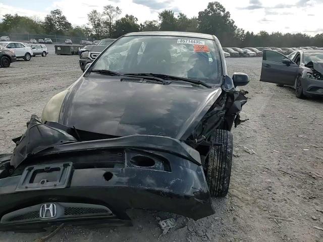 2008 Honda Fit Sport VIN: JHMGD38668S063180 Lot: 85714435