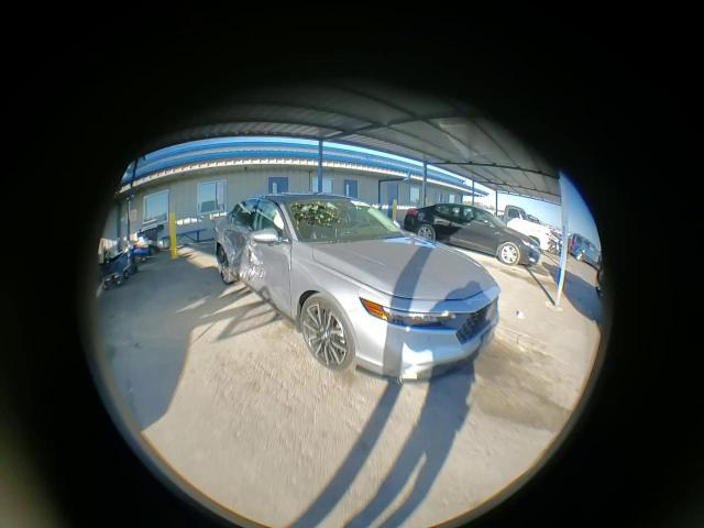 2023 Honda Accord Touring Hybrid VIN: 1HGCY2F86PA013095 Lot: 85546105