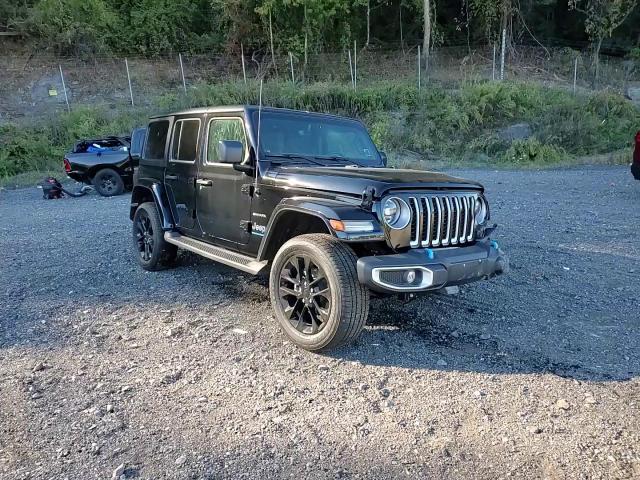 2023 Jeep Wrangler Sahara 4Xe VIN: 1C4JJXP66PW565297 Lot: 83775515
