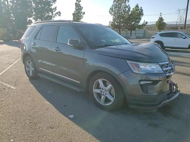 2018 Ford Explorer Xlt VIN: 1FM5K7D81JGA25938 Lot: 82280285