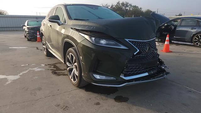 2022 Lexus Rx 350 VIN: 2T2HZMAA9NC242561 Lot: 82751515