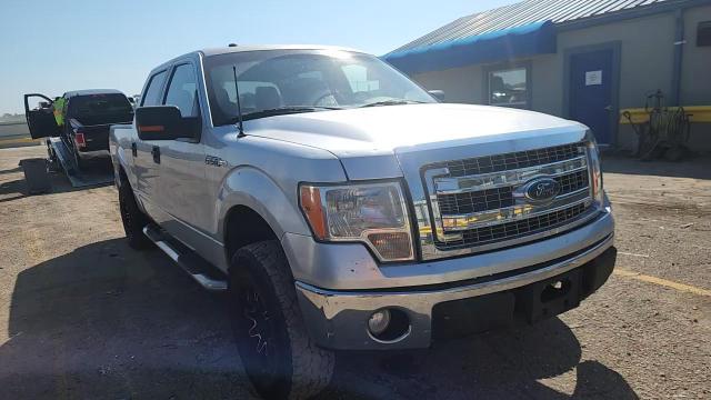 2013 Ford F150 Supercrew VIN: 1FTFW1CF3DKD72618 Lot: 84071225