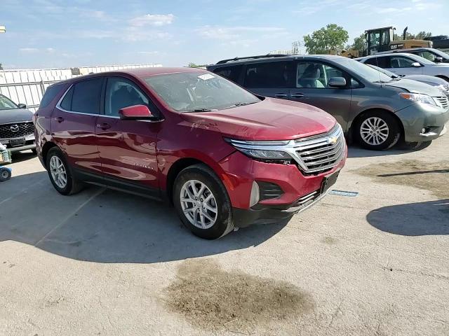 2023 Chevrolet Equinox Lt VIN: 3GNAXKEG0PS148306 Lot: 84923665