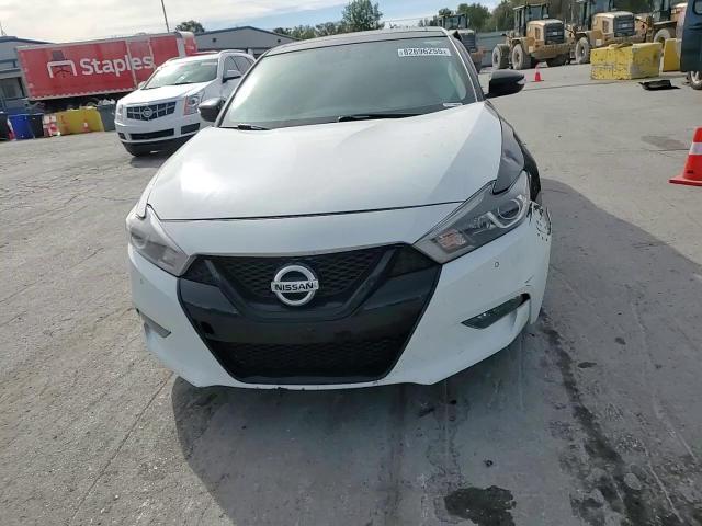 2017 Nissan Maxima 3.5S VIN: 1N4AA6APXHC403404 Lot: 82696255