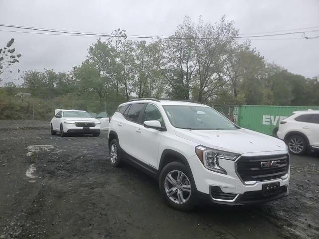 2023 GMC Terrain Sle VIN: 3GKALTEG8PL237968 Lot: 86238895