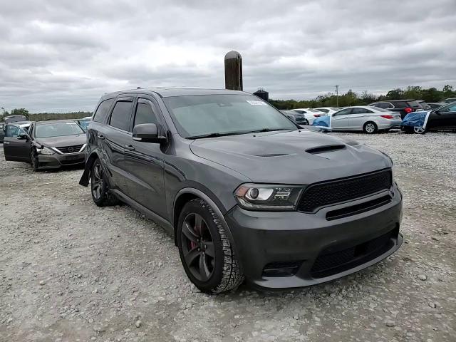 2018 Dodge Durango Srt VIN: 1C4SDJGJ2JC456812 Lot: 90521165