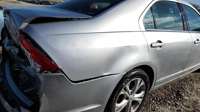 2012 Ford Fusion Se VIN: 3FAHP0HA6CR285468 Lot: 84643855