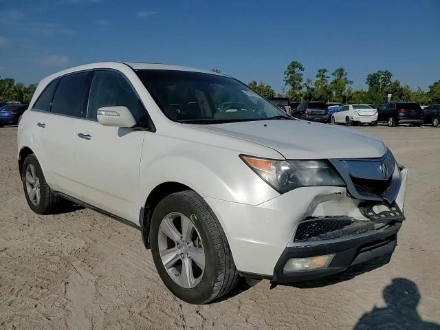 2013 Acura Mdx Technology VIN: 2HNYD2H32DH513425 Lot: 85385135