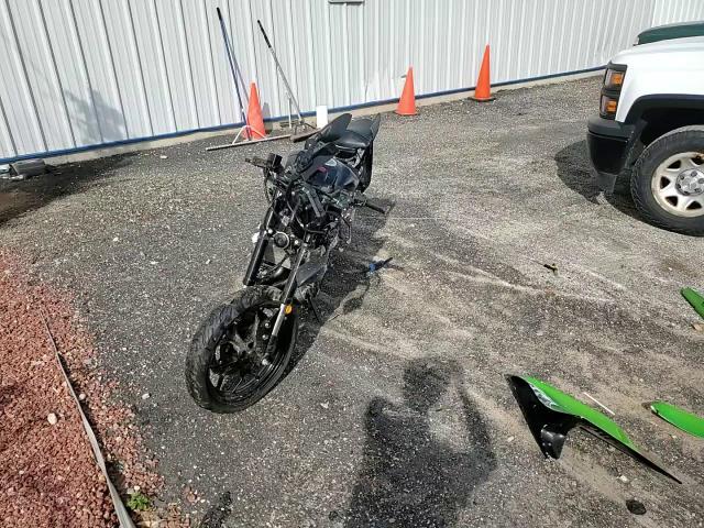 2023 Yamaha Yzfr3 A VIN: MH3RH18Y2PK011520 Lot: 84808315