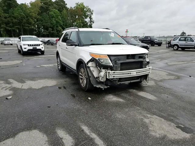 2013 Ford Explorer Xlt VIN: 1FM5K7D8XDGA65195 Lot: 81926235