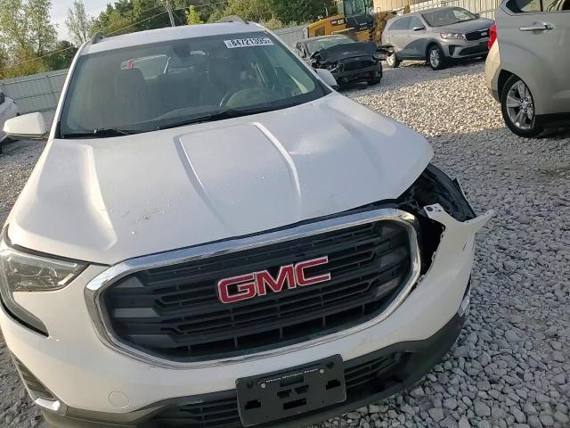 2019 GMC Terrain Sle VIN: 3GKALMEV7KL220995 Lot: 84721395