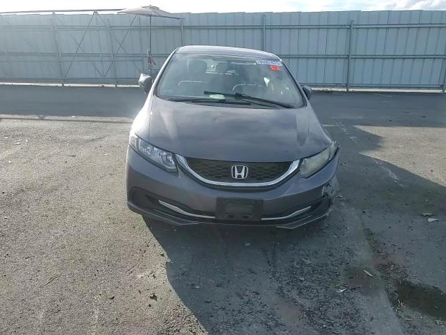 2014 Honda Civic Lx VIN: 2HGFB2E51EH556391 Lot: 85351675