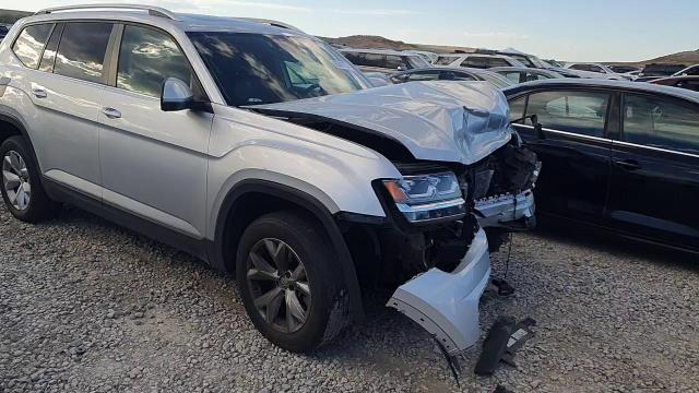 2018 Volkswagen Atlas Sel VIN: 1V2MR2CA3JC581645 Lot: 85391275