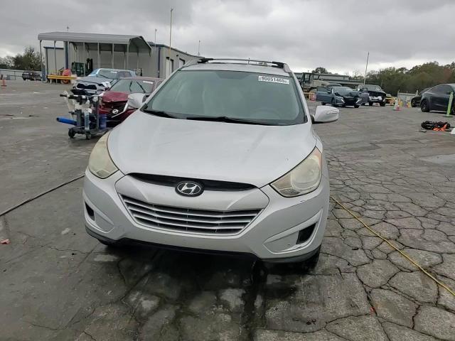 2012 Hyundai Tucson Gls VIN: KM8JU3AC9CU402496 Lot: 90051465