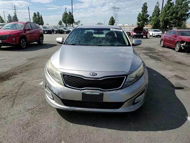 2015 Kia Optima Lx VIN: 5XXGM4A73FG451873 Lot: 86156565