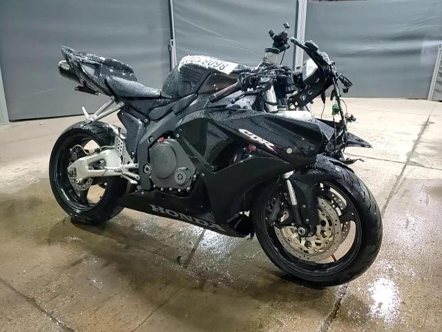 2006 Honda Cbr1000 Rr VIN: JH2SC57006M206320 Lot: 86081225