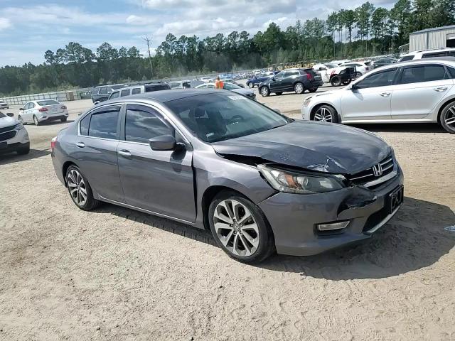 2013 Honda Accord Sport VIN: 1HGCR2F5XDA058619 Lot: 85838235