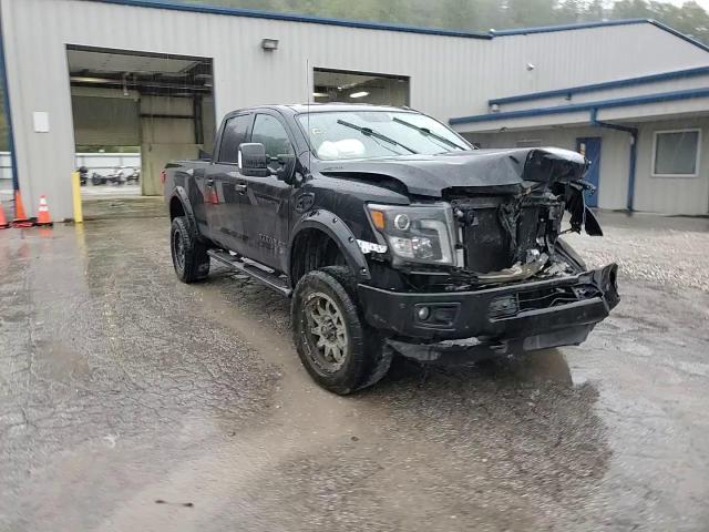 2018 Nissan Titan Xd Sl VIN: 1N6BA1F43JN522225 Lot: 85337335