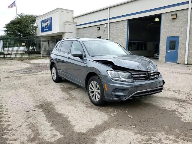 2018 Volkswagen Tiguan S VIN: 3VV0B7AX2JM066371 Lot: 85727385