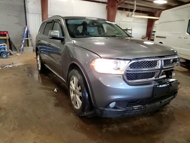 2012 Dodge Durango Crew VIN: 1C4SDJDT4CC186989 Lot: 85662215