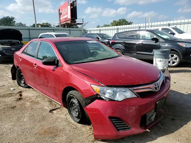 2012 Toyota Camry Base VIN: 4T1BF1FK4CU529238 Lot: 82379635