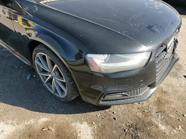 2016 Audi A4 Premium S-Line VIN: WAUBFAFL8GN014284 Lot: 86780985