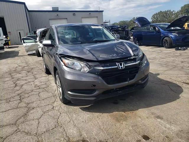 2018 Honda Hr-V Lx VIN: 3CZRU6H39JG712673 Lot: 85874295
