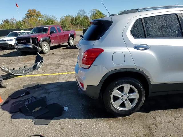 2019 Chevrolet Trax 1Lt VIN: 3GNCJLSB0KL320703 Lot: 84958395