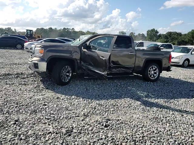 2015 GMC Sierra C1500 Slt VIN: 3GTP1VEC4FG494458 Lot: 85352285