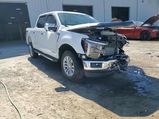 2025 Ford F150 Lariat VIN: 1FTFW5LD4SFB55686 Lot: 86813745