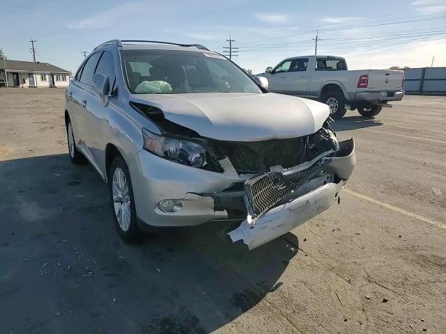 2010 Lexus Rx 450H VIN: JTJBC1BA8A2027722 Lot: 90876435