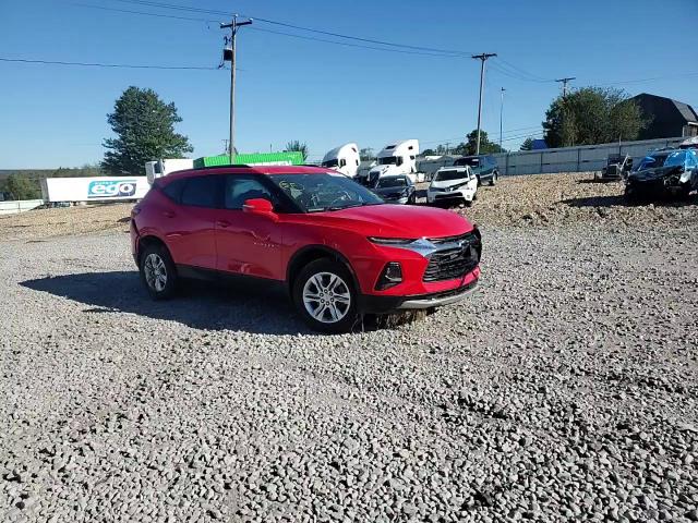 2021 Chevrolet Blazer 2Lt VIN: 3GNKBHRS3MS550997 Lot: 84562835