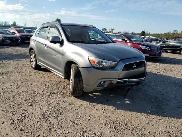 2012 Mitsubishi Outlander Sport Se VIN: JA4AR4AU3CZ002094 Lot: 84060885