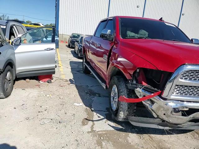 2018 Ram 2500 Laramie VIN: 3C6UR5FL8JG296704 Lot: 86631635
