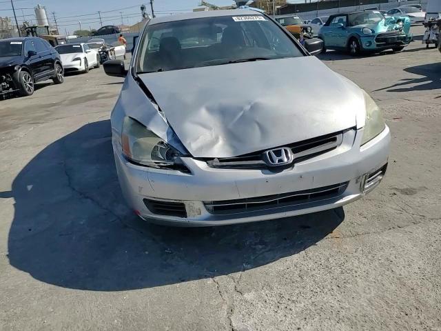 2005 Honda Accord Dx VIN: 1HGCM56125A080113 Lot: 82360275