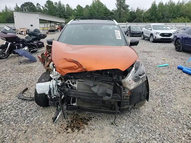 2018 Nissan Kicks S VIN: 3N1CP5CU9JL519043 Lot: 82249165