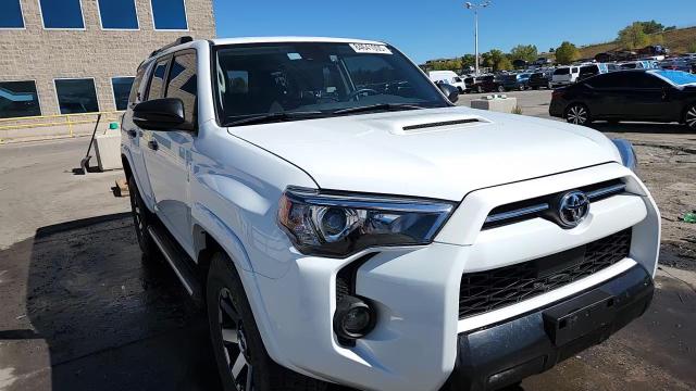 2021 Toyota 4Runner Sr5 Premium VIN: JTERU5JR6M5910892 Lot: 84641005