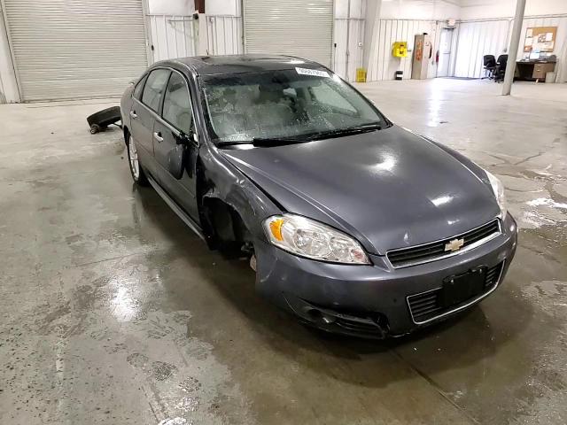 2010 Chevrolet Impala Ltz VIN: 2G1WC5EM5A1259818 Lot: 90687965