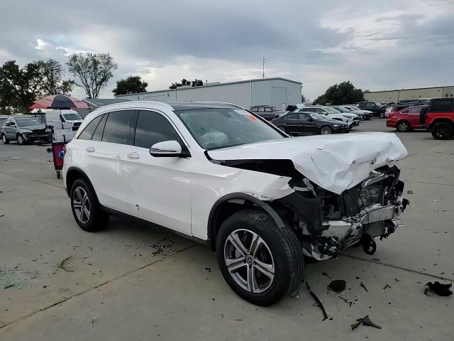 2021 Mercedes-Benz Glc 300 4Matic VIN: W1N0G8EB4MV314126 Lot: 82700845