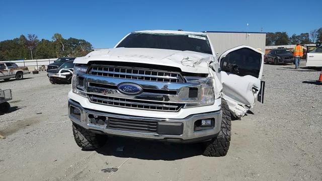 2019 Ford F150 Supercrew VIN: 1FTEW1C55KKD14848 Lot: 87363485