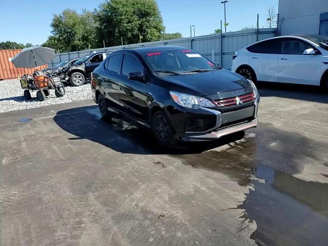 2024 Mitsubishi Mirage G4 Es VIN: ML32FUFJ9RHF04288 Lot: 90732495