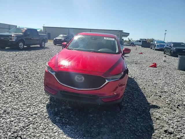2018 Mazda Cx-5 Touring VIN: JM3KFACM3J0436376 Lot: 86784325